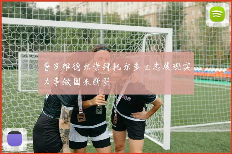 普罗维德尔崇拜托尔多立志展现实力争做国米新星